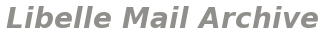 Libelle Mail Archive